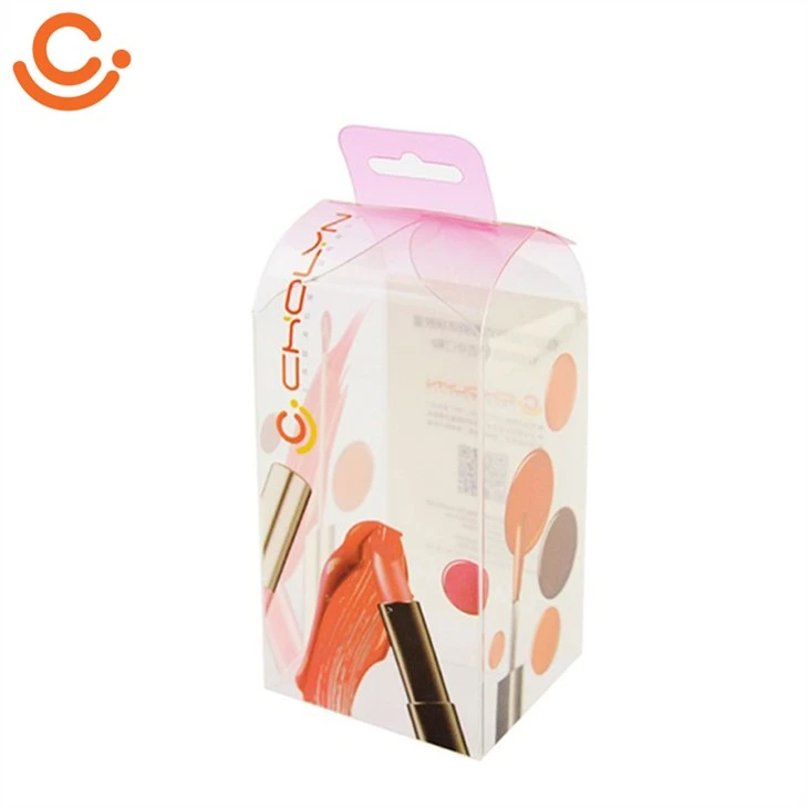 Plastik Lip Kosmetik Anbalaj bwat